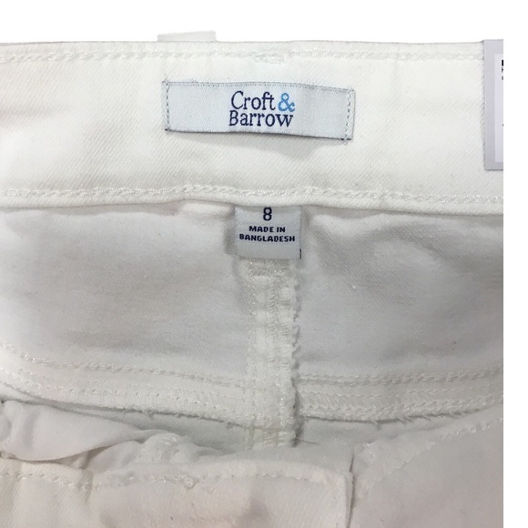 Croft & Barrow Capris - Picture 4 of 11